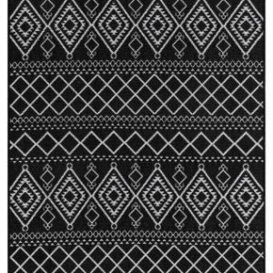405 Siyah HALI KİLİM 150X230